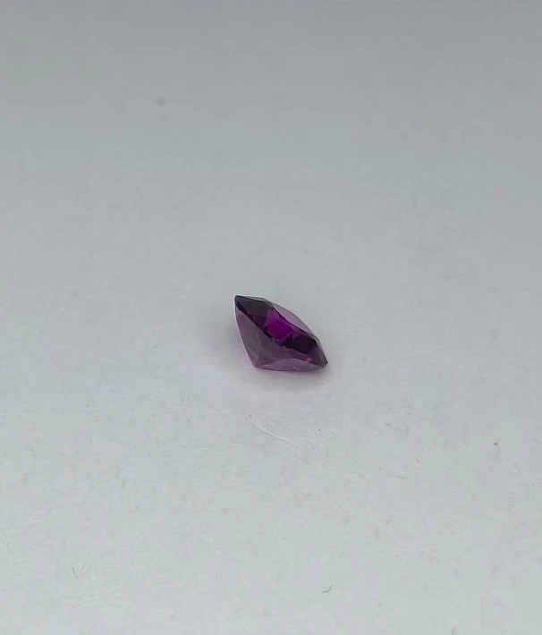 1.83ct Beautiful Natural Rhodolite Garnet Cushion Cut Faceted Loose Gemstones from Tanzania — view 3